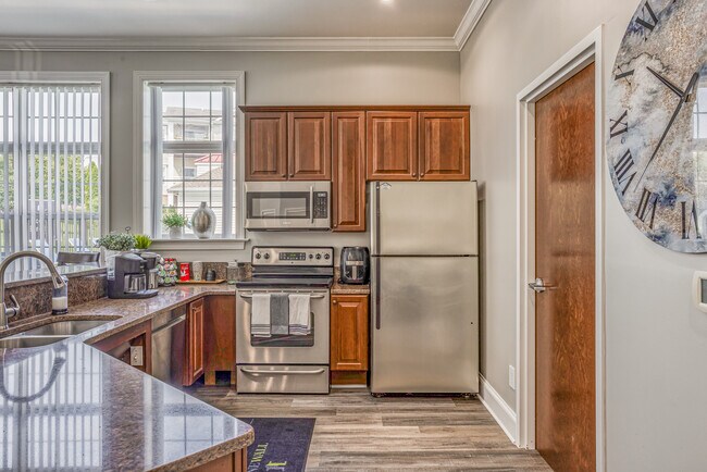 Foto del edificio - Trexler Park