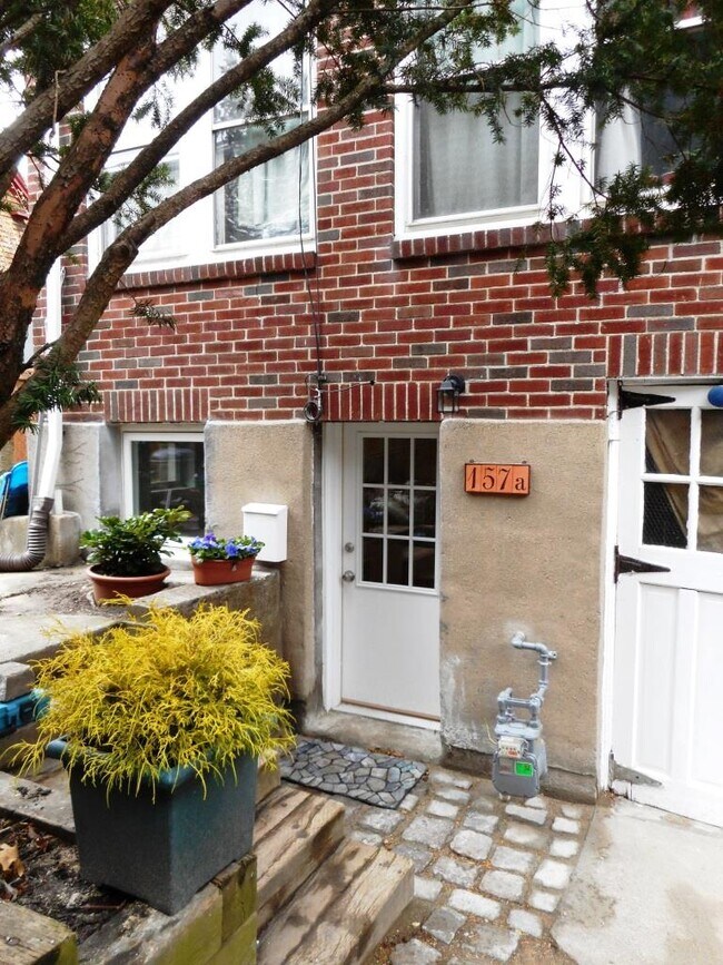 entrada del apartamento - 157 Hamilton St