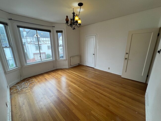 Bedroom - 1695 12th Ave