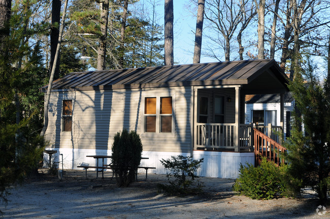 Foto del edificio - Big Timber Lake RV Camping Resort