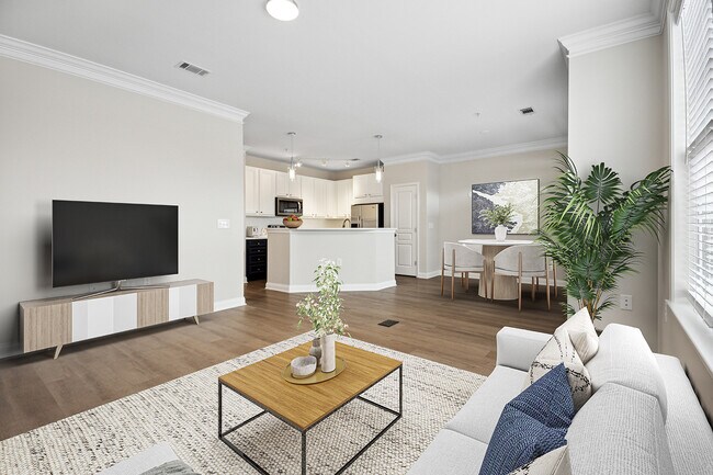 Foto del edificio - Apartments at The Arboretum