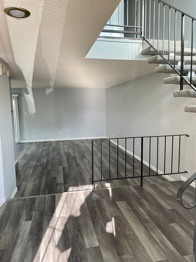 Living Room & Staircase - 22622 Maple Ave