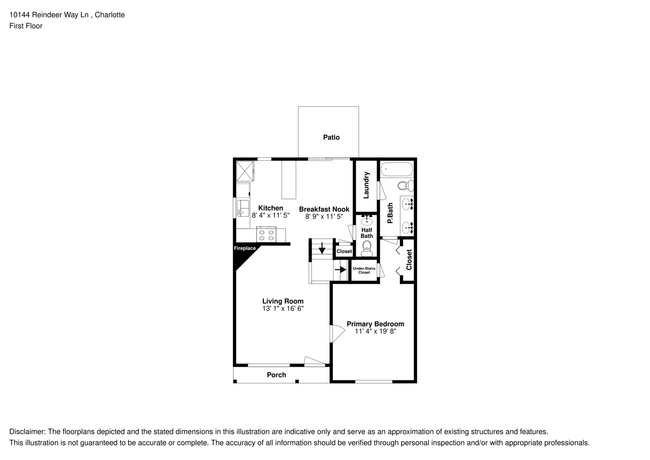 Building Photo - 10144 Reindeer Way Ln