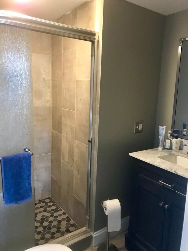 Baño - 126 Hudson St