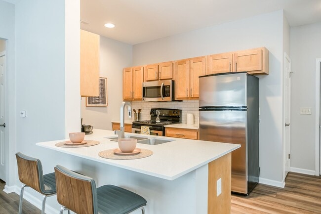 Interior Photo - Preserve at Wood Creek
