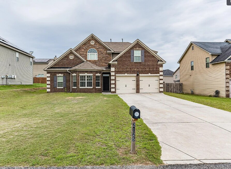 2125 Honors Cir, Graniteville, SC 29829 House Rental in Graniteville