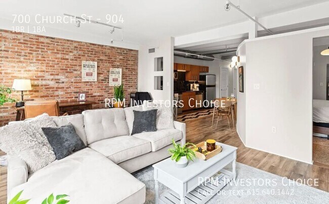 Foto del edificio - 700 Church St