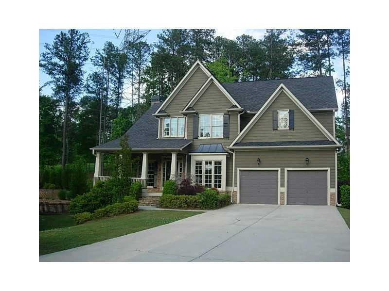 1972 Addington Trail NW, Acworth, GA 30101 House Rental in Acworth