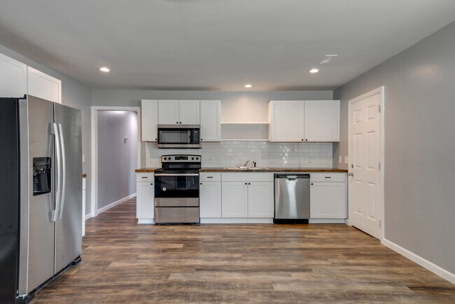 Foto del edificio - 2611 Andrews St