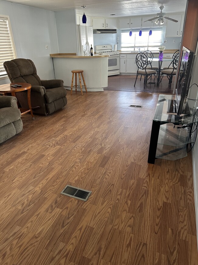Living Room - 2700 W 8th St