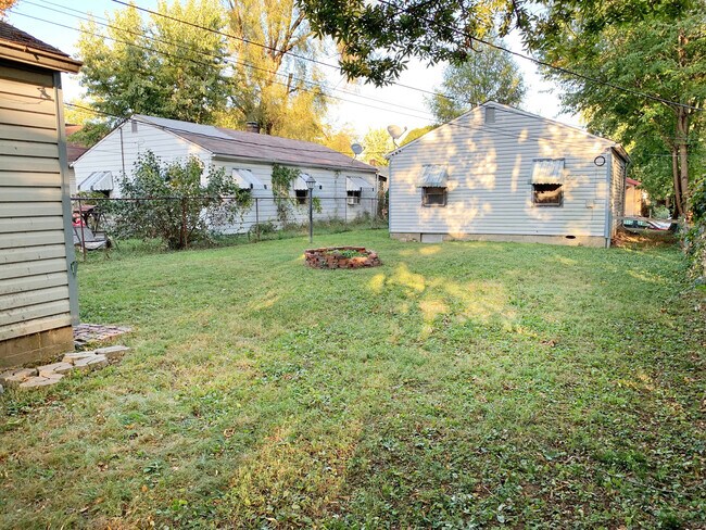 Backyard - 334 S Oakland Ave
