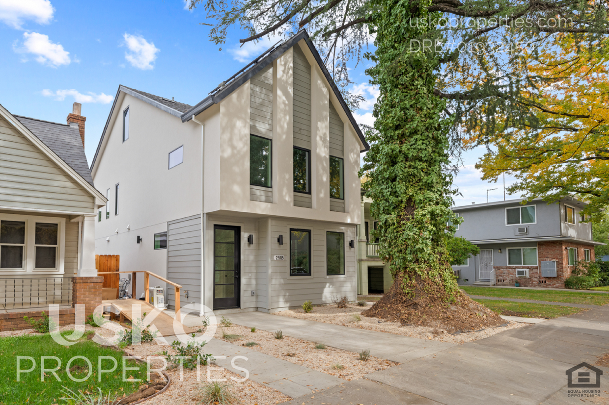 Foto principal - "Charming 1-Bed Oasis in Downtown Sacramen...