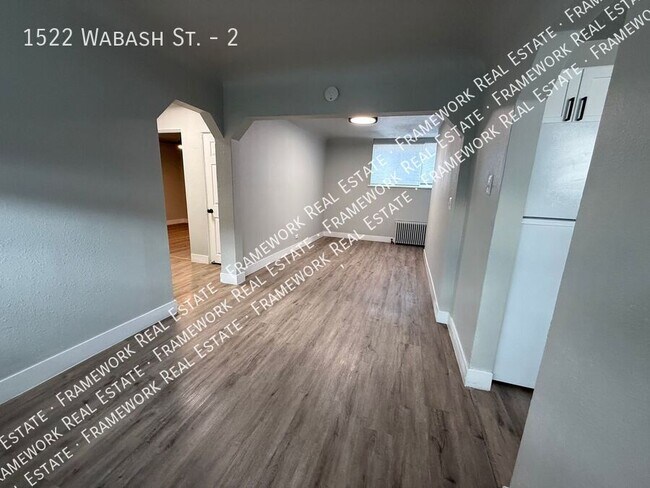 Photo - 1522 Wabash St Apartment