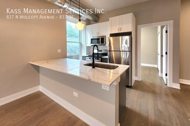 Foto del edificio - 837 N Wolcott Ave
