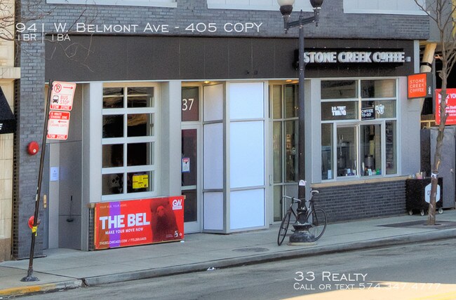 Building Photo - The Bel - Luxury One Bedroom