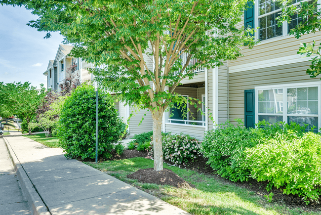 Building Photo - The Landings at Markhams Grant Apartments