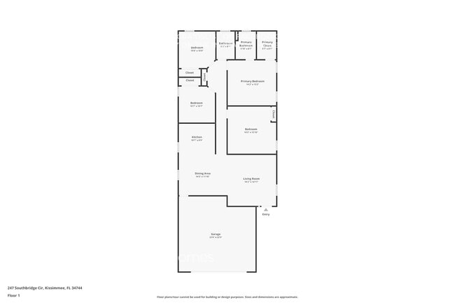 Foto del edificio - 247 Southbridge Cir
