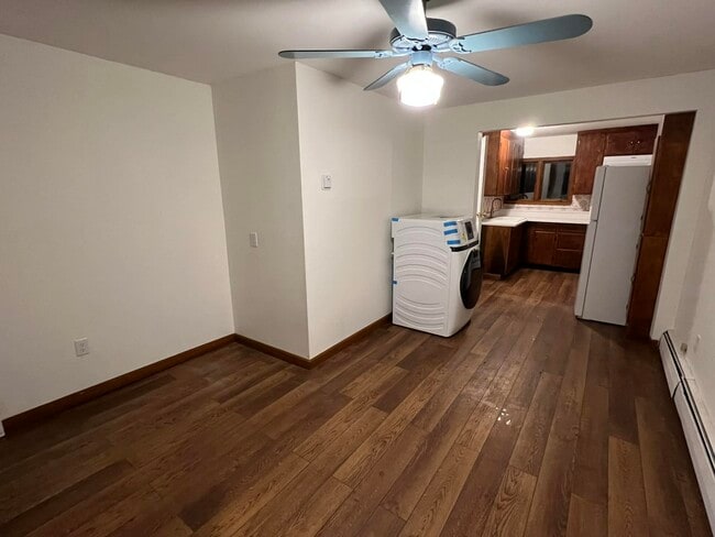 Kitchen and Livingroom/Dining Room - 2 Shaker Rd