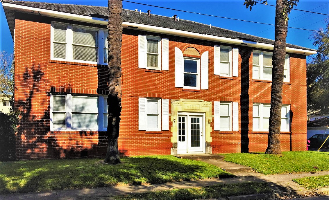 1920's edificio en el corazón del centro de la ciudad - 4102 Caroline St