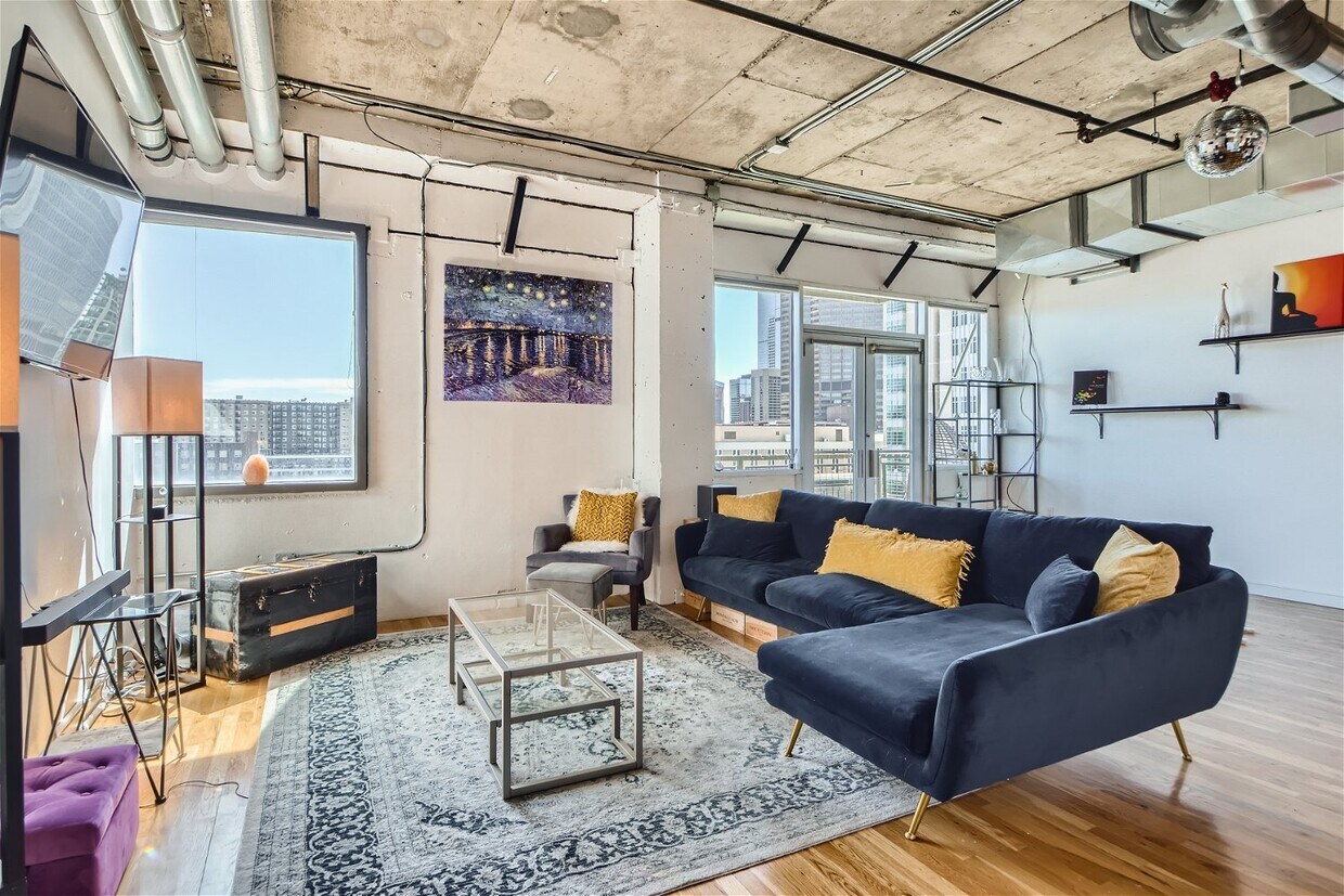 2020 Arapahoe St Unit 870, Denver, CO 80205 Condo for Rent in Denver