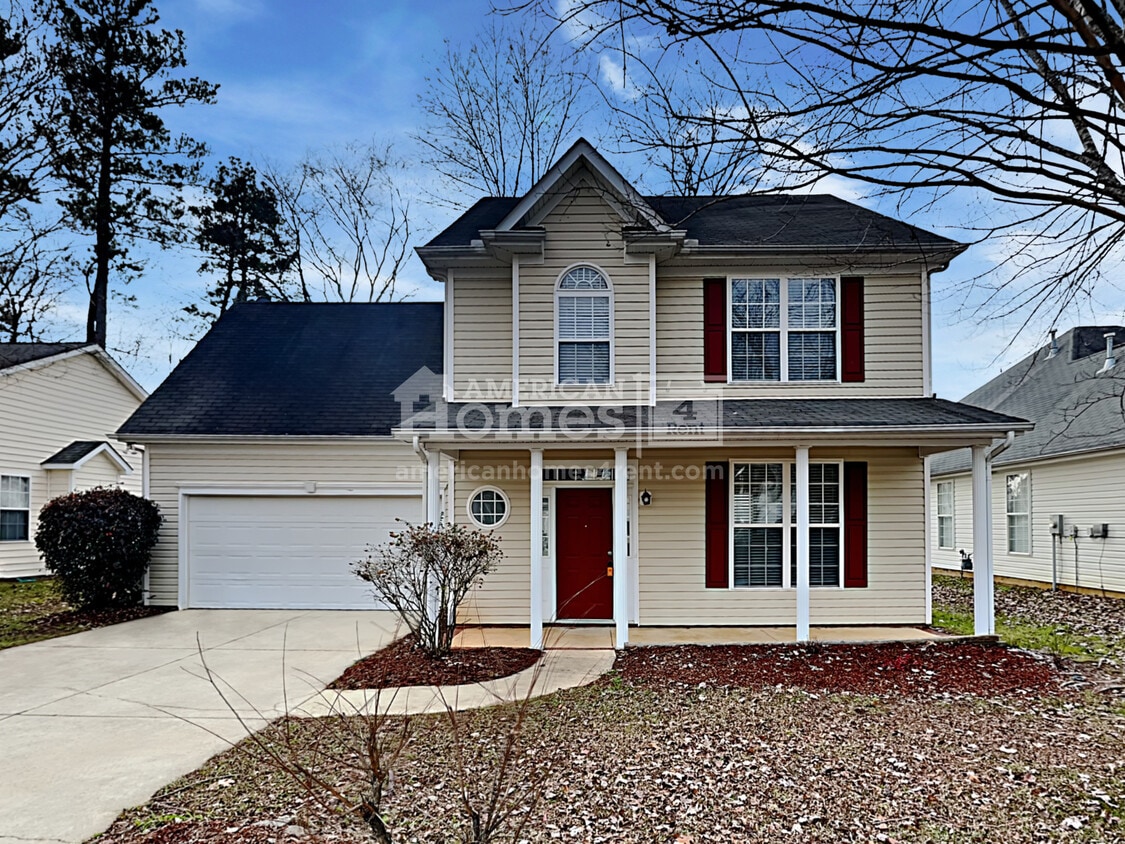 6115 Trevor Simpson Drive House Rental in Indian Trail, NC