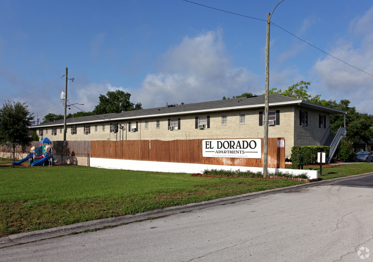 El Dorado Senior Apartments 55 or Over Apartments in Orlando, FL