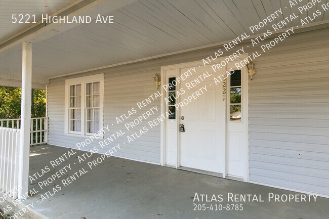 Foto del edificio - 5221 Highland Ave