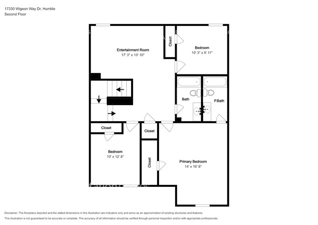 Foto del edificio - 17330 Wigeon Way Dr