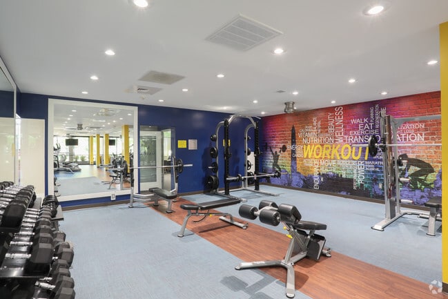 Interior Photo - Mason at Van Dorn