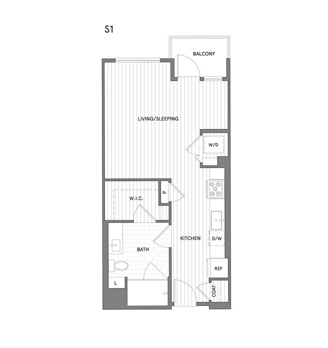 Floorplan - Broadstone Mission Valley