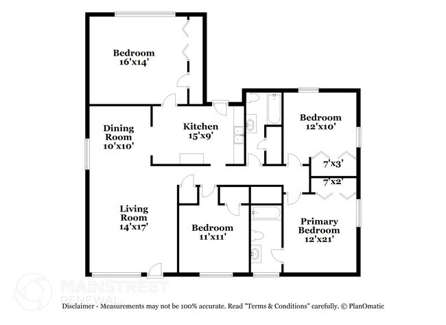 Building Photo - 1731 Myrna Ln