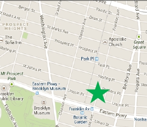 Aerial Photo - 795 Franklin Ave