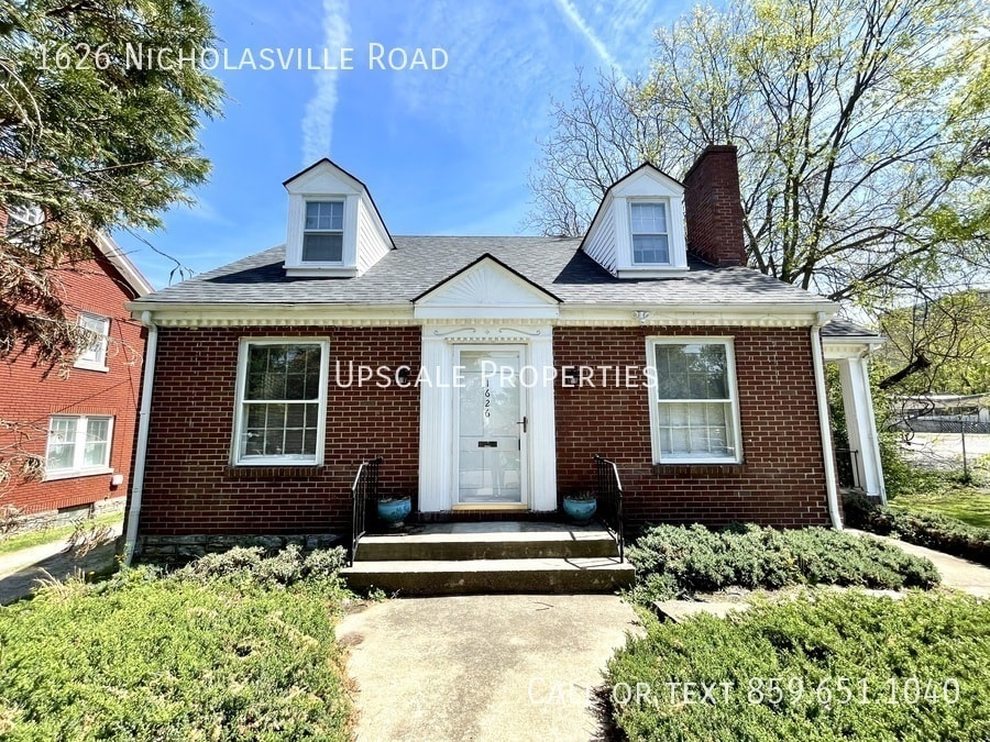 Photo - 1626 Nicholasville Road-