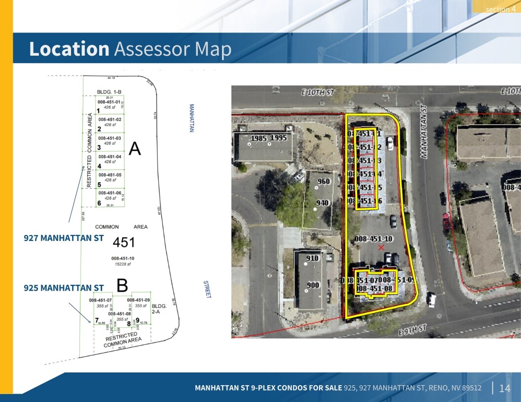 Aéreo - 927 Manhattan St