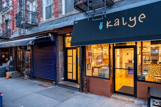 Foto del edificio - 249 Broome St