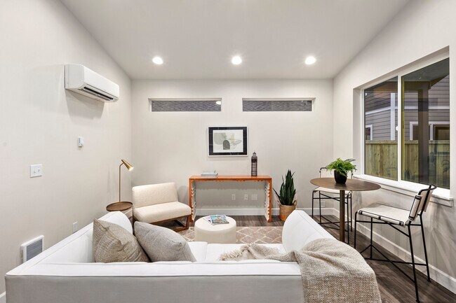 Sala de estar - 10955 SE 165th St