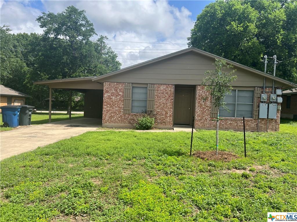 319 Bobolink Dr, New Braunfels, TX 78130 Townhome Rentals in New