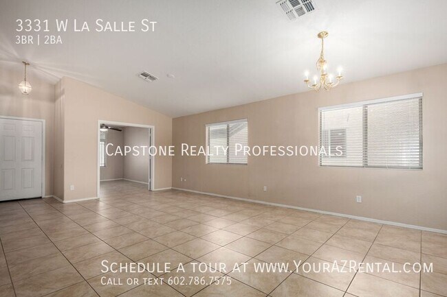 Foto del edificio - 3331 W La Salle St
