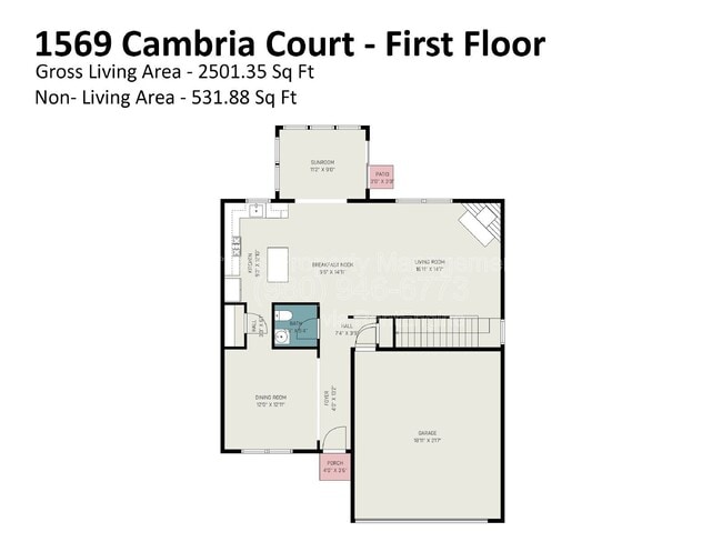 Building Photo - 1569 Cambria Ct