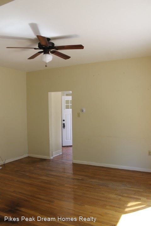 Building Photo - 2 br, 1 bath House - 2423 West St Vrain St...