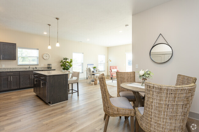 Foto del interior - West 24 Cottages