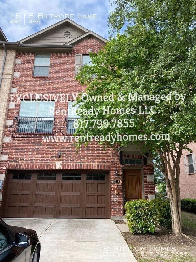 1518 Biltmore Ln, Irving, TX 75063 House for Rent in Irving, TX