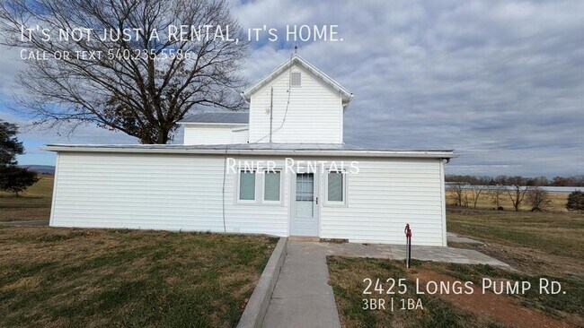 Photo - 2425 Longs Pump Rd House