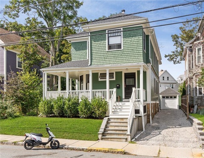 Foto del edificio - 12 Bliss Rd