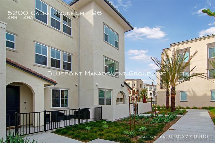 Sunny Southern San Diego Townhome! Townhouse for Rent in San Diego