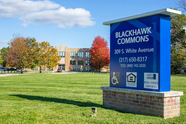 Building Photo - Blackhawk Commons