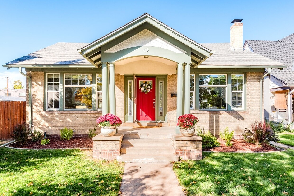 $0 DEPOSIT OPTION! WASH PARK, BRIGHT AND B... - $0 DEPOSIT OPTION! WASH PARK, BRIGHT AND B...