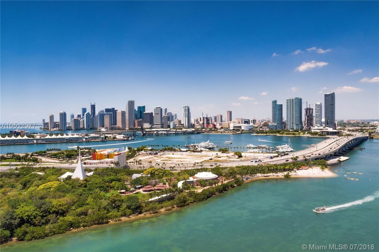 1000 Way Unit 1010, Miami Beach, FL 33139 Condo for Rent in