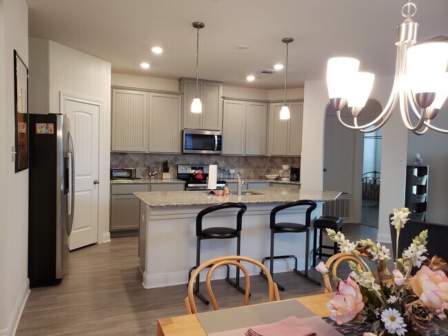 Kitchen and Bar - 2471 Sunrise Rd