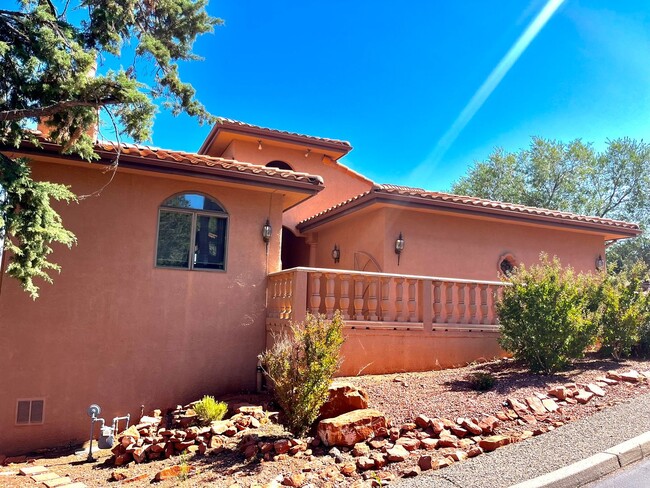 Foto del edificio - HOUSE - WEST SEDONA - PANORAMIC VIEWS/ GAT...